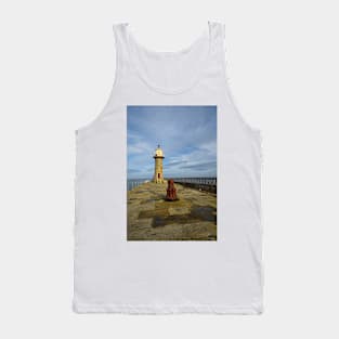 Whitby Pier Tank Top